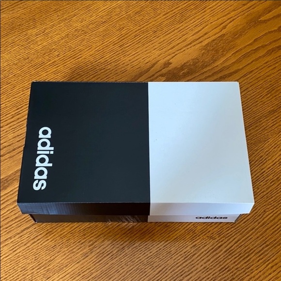 Adidas Women Cloudfoam Lite Racer Slip-on Sneakers - Picture 11 of 11